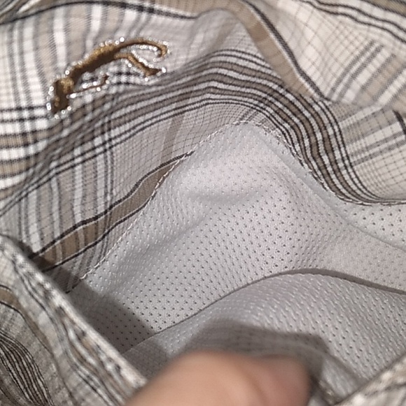 Skort-Very cute IZOD PERFORM X "Stretch"  (NEW SIZE 2) Golf / Tennis - Picture 6 of 9